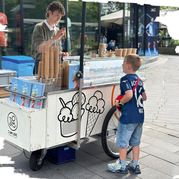 I am Love - Eiswagen! – Bild 2