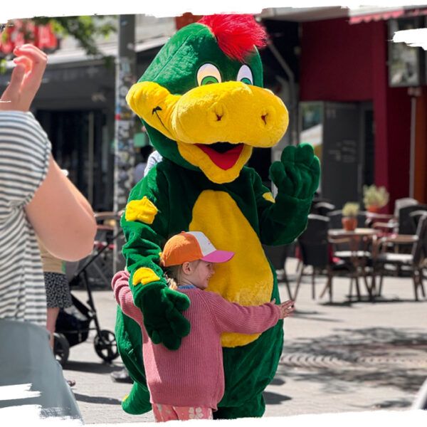 Dodo der Drache