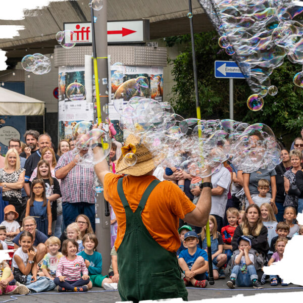 Street-Comedian – Bild 2