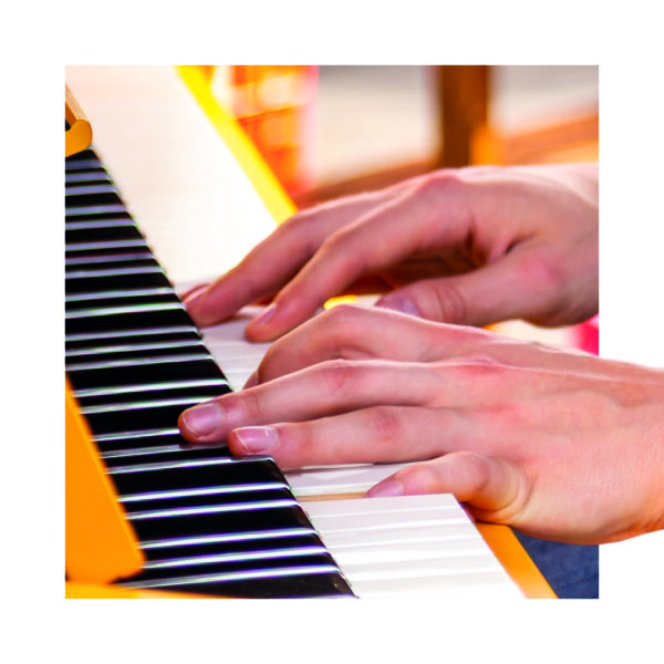 Pianist am Tucholsky