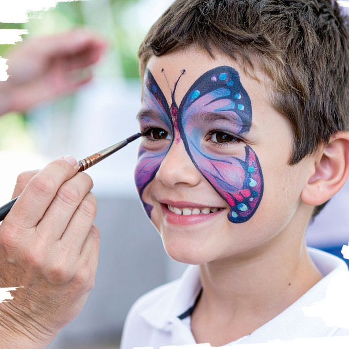 Kinderschminken