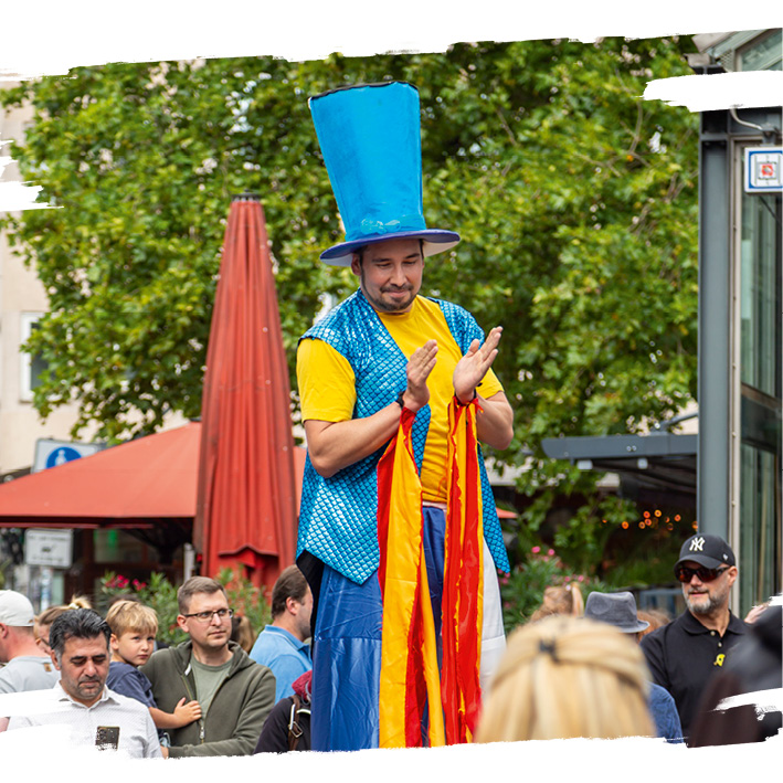 Stelzenläufer – Bild 2